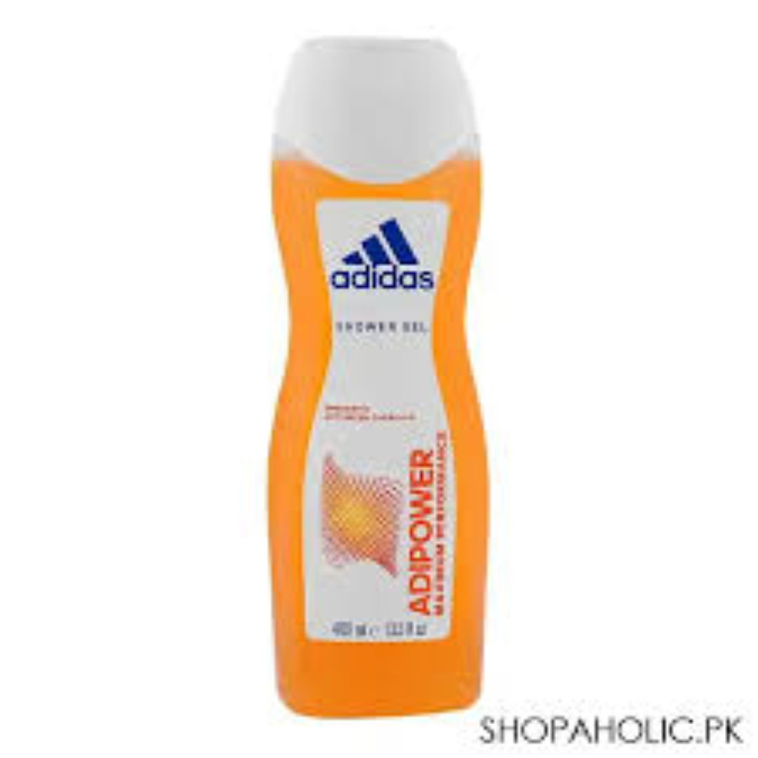 ADIDAS SHOWER GEL ADIPOWER 400ML